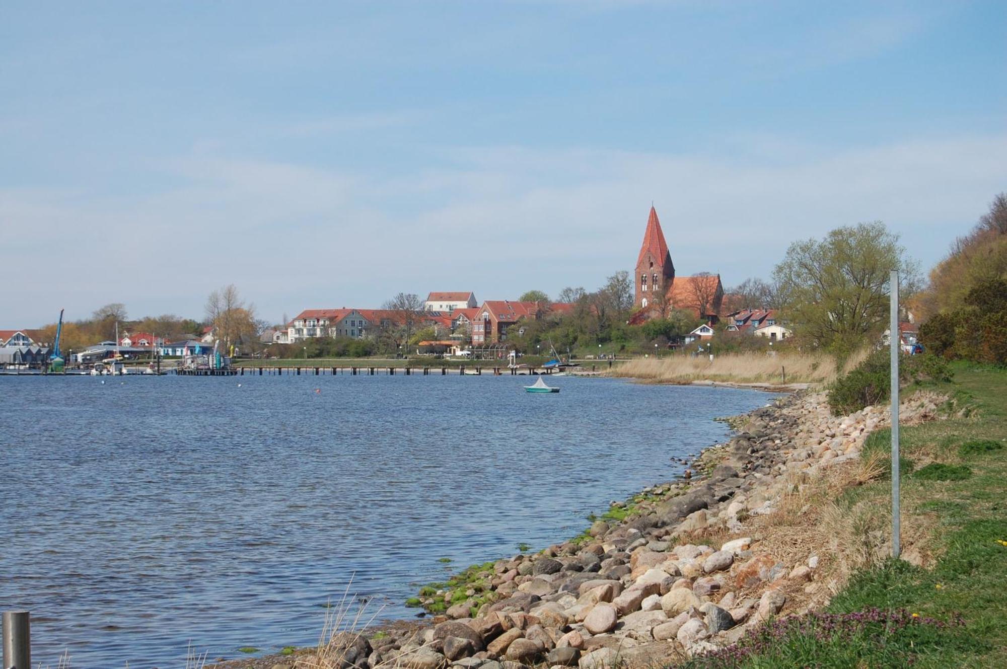 Grosser Haffblick Rerik Exteriér fotografie